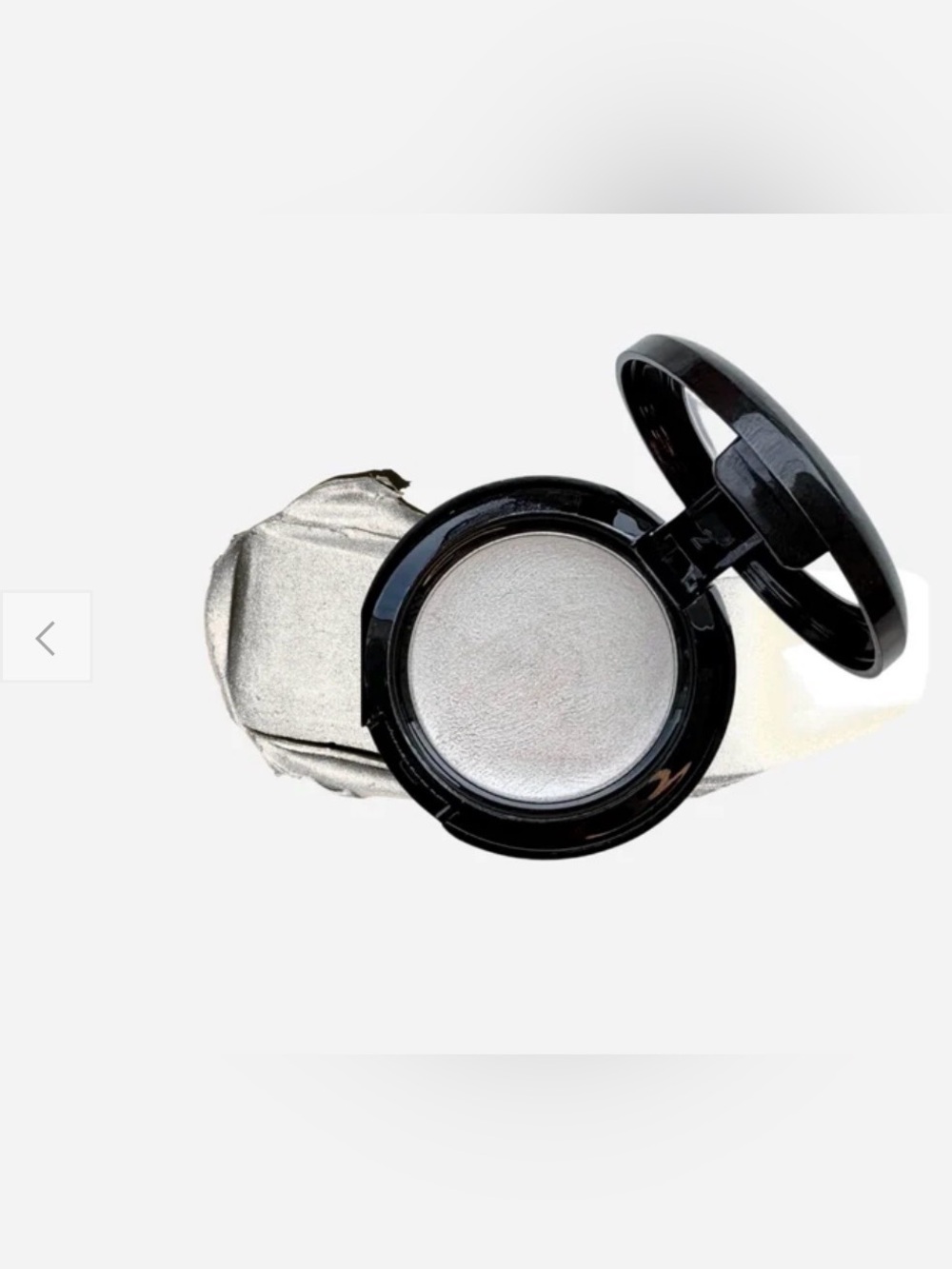 3/$30- Brand New White Cream Eyeshadow - shade Nightcap